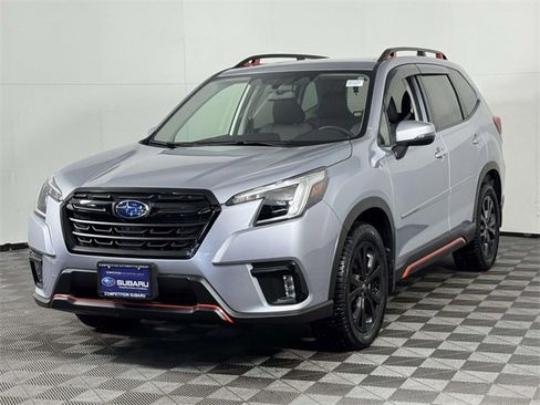 Used 2024 Subaru Forester Sport image 7