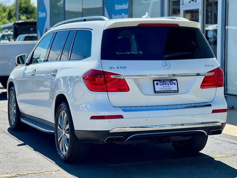 Used 2013 Mercedes-Benz GL 450 4MATIC image 3