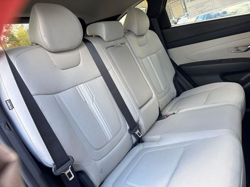 New 2026 Hyundai Tucson SEL image 11