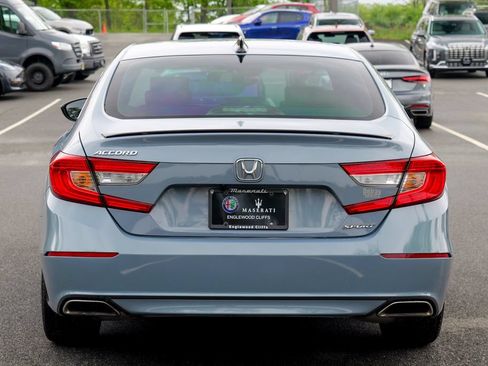 Used 2022 Honda Accord Sport image 6