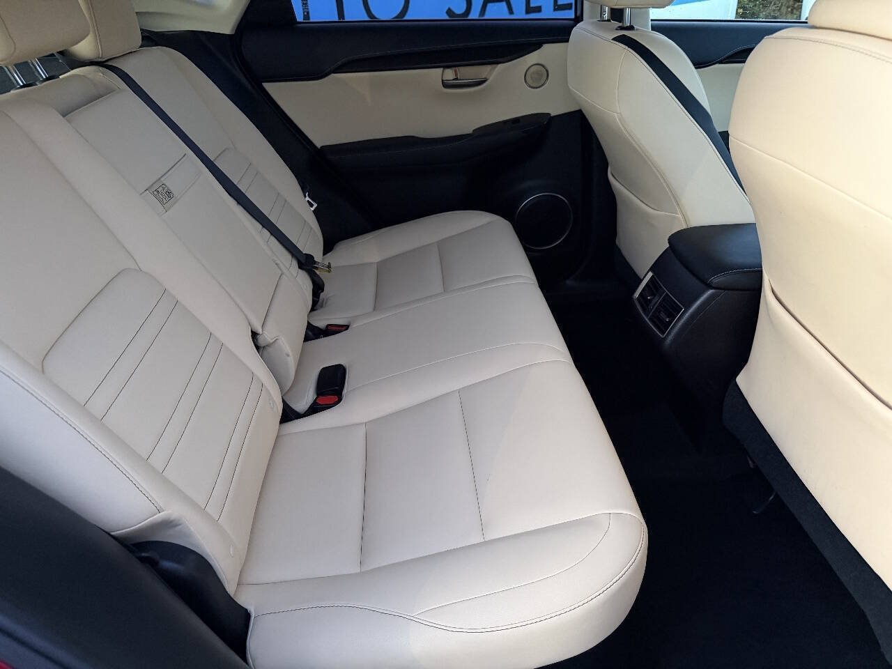 Used 2016 Lexus NX 200t FWD image 28