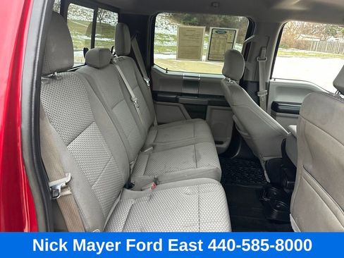 Used 2016 Ford F150 XLT w/ Equipment Group 302A Luxury image 16