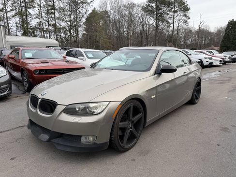 Used 2008 BMW 328i 328i 2dr Convertible image 1