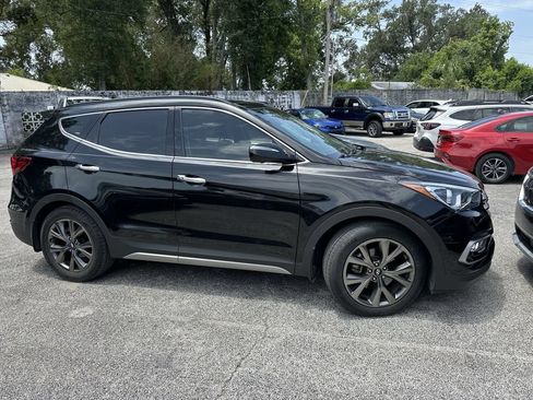 Used 2018 Hyundai Santa Fe Sport FWD image 8