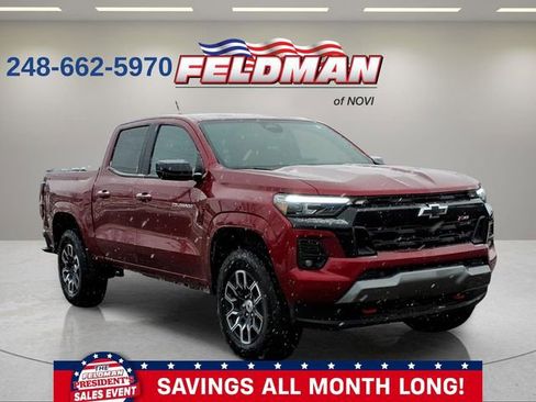 Used 2023 Chevrolet Colorado Z71 w/ Z71 Convenience Package 2 image 8