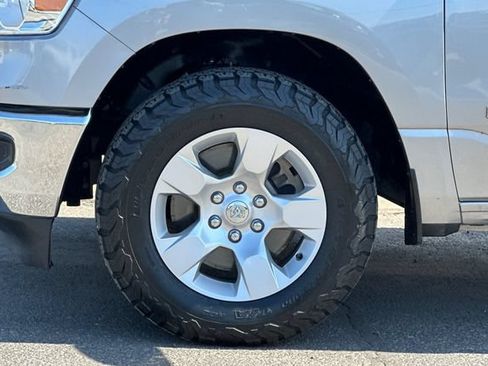 Certified 2021 RAM 1500 Big Horn RWD image 25
