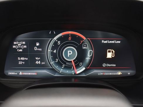 Used 2022 Cadillac CT4 Premium Luxury image 18