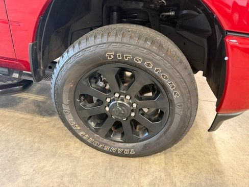 Used 2026 RAM 2500 Big Horn AWD/4WD image 22