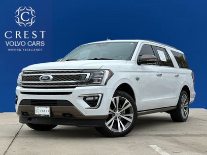 Used 2020 Ford Expedition Max King Ranch