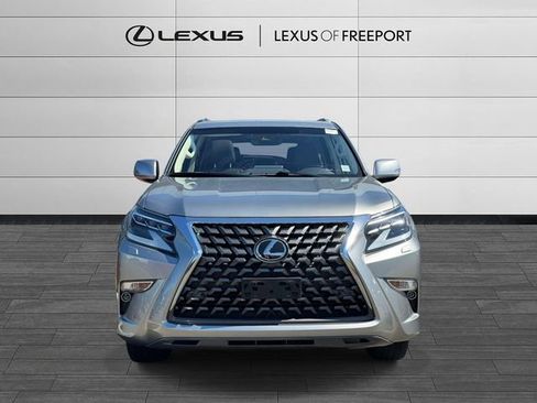 Used 2023 Lexus GX 460 Premium w/ Premium Package AWD/4WD image 2