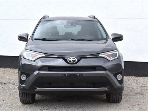 Used 2018 Toyota RAV4 Limited w/ All Weather Liner Package AWD/4WD image 7