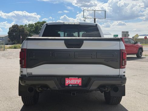 Used 2018 Ford F150 Raptor w/ Equipment Group 801A Mid AWD/4WD image 8