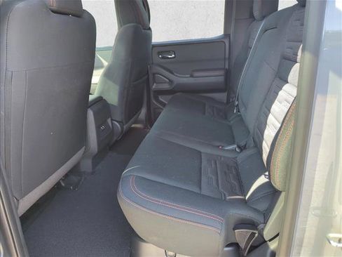Used 2024 Nissan Frontier Pro-X RWD image 23