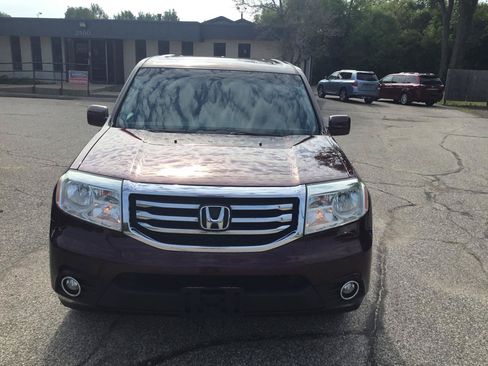 Used 2015 Honda Pilot EX-L image 2