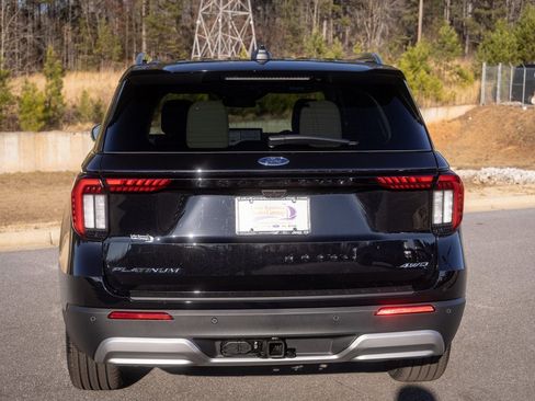 New 2026 Ford Explorer Platinum w/ LUX Leather Package AWD/4WD image 14