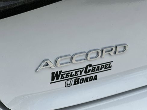 Used 2025 Honda Accord LX image 11