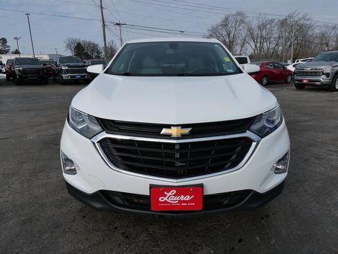 Used 2018 Chevrolet Equinox LT image 9