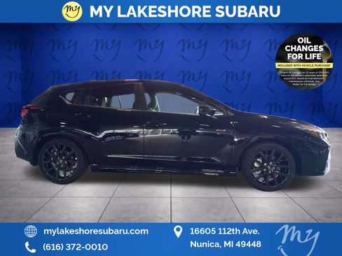 New 2026 Subaru Impreza RS image 8