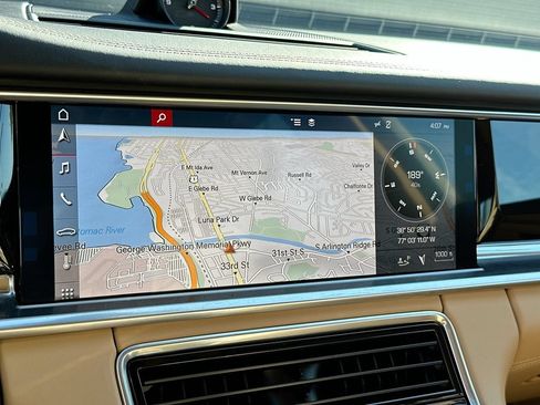 Used 2018 Porsche Panamera 4 AWD/4WD image 16