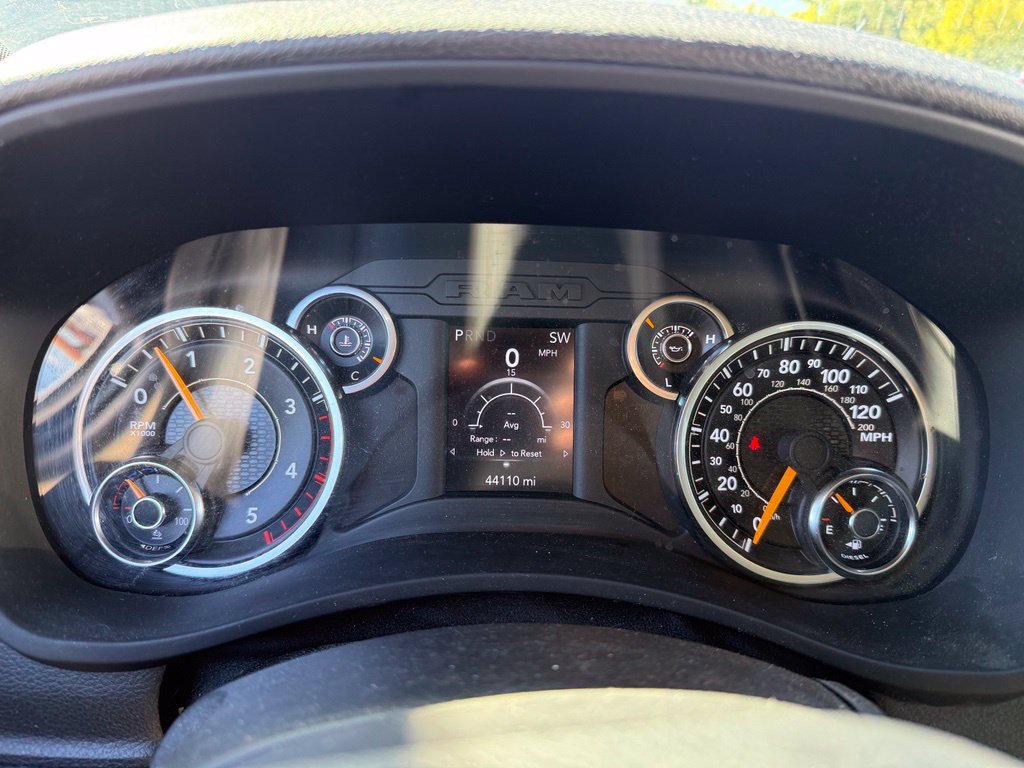 Used 2019 RAM 2500 Tradesman AWD/4WD image 7