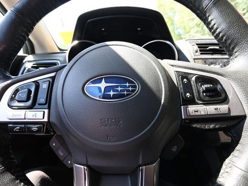 Used 2017 Subaru Outback 3.6R Touring w/ Popular Package #5A AWD/4WD image 14