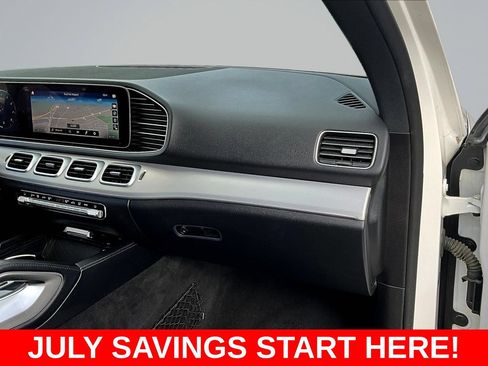 Used 2020 Mercedes-Benz GLE 350 4MATIC w/ Premium Package image 32