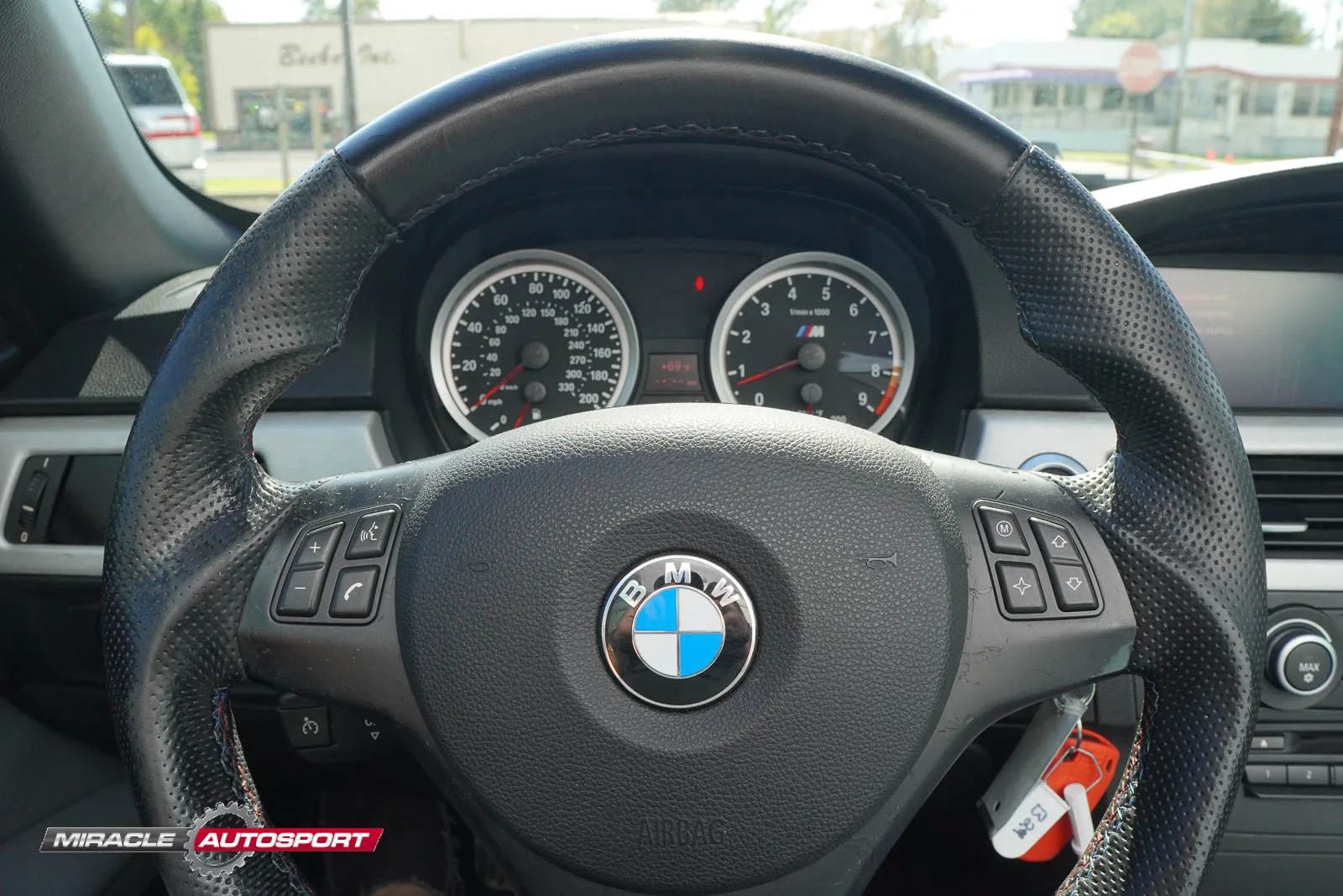 Used 2008 BMW M3 Convertible RWD image 36