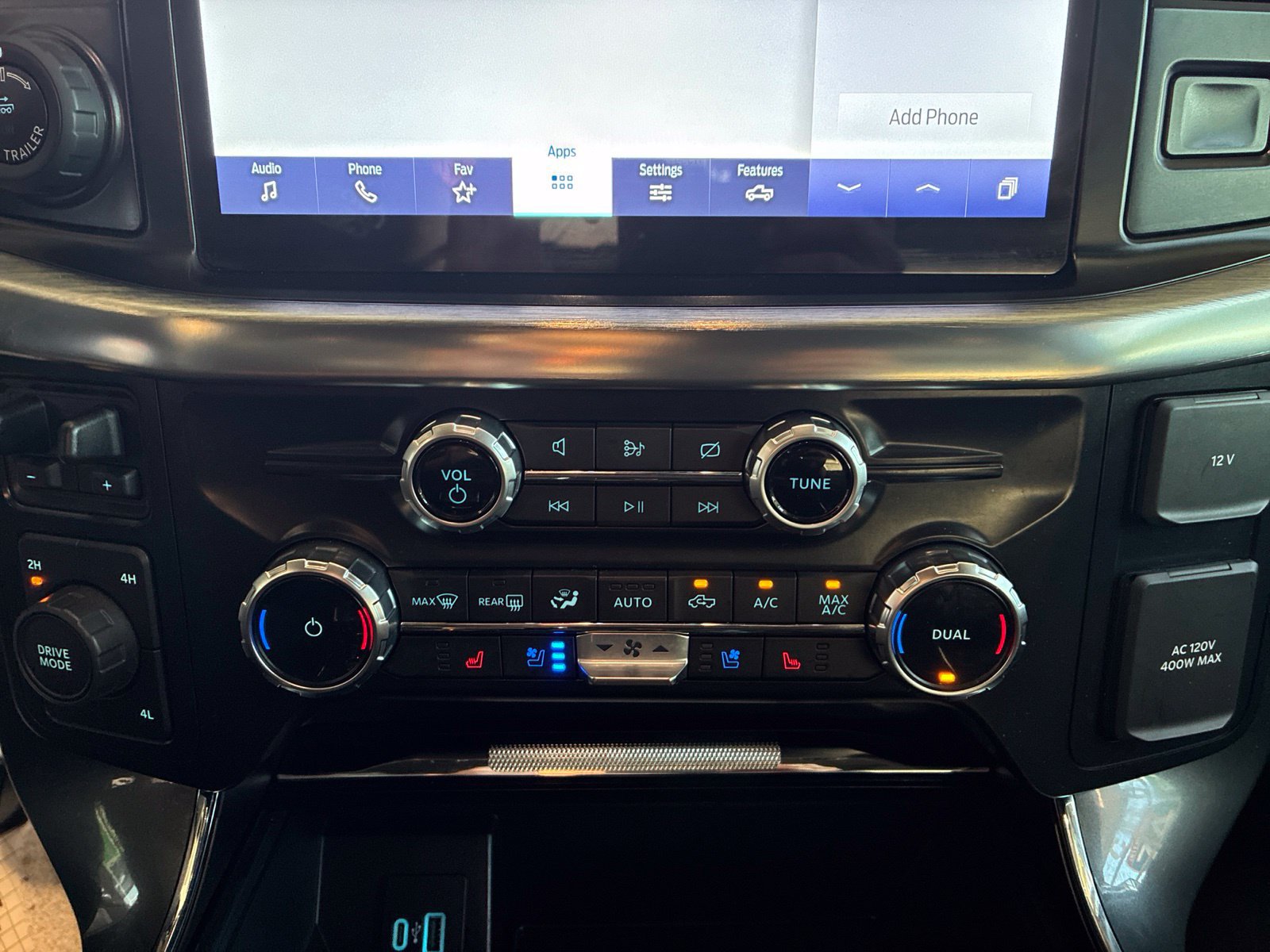 Used 2022 Ford F150 Lariat AWD/4WD image 26