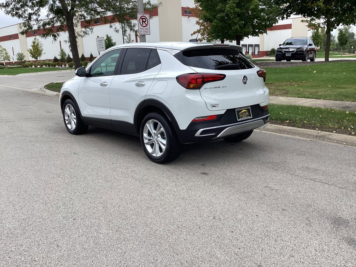Used 2023 Buick Encore GX Preferred w/ Cold Weather Comfort Package FWD image 6