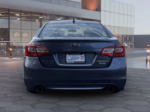 Used 2016 Subaru Legacy 3.6R Limited AWD/4WD image 7