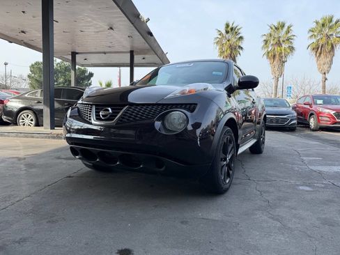 Used 2014 Nissan Juke SV w/ Navigation Package image 24