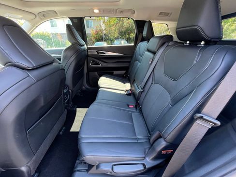 Used 2026 INFINITI QX60 Luxe AWD/4WD image 28