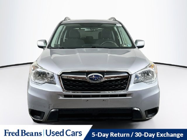 Used 2016 Subaru Forester 2.5i Premium w/ All-Weather Package AWD/4WD image 2