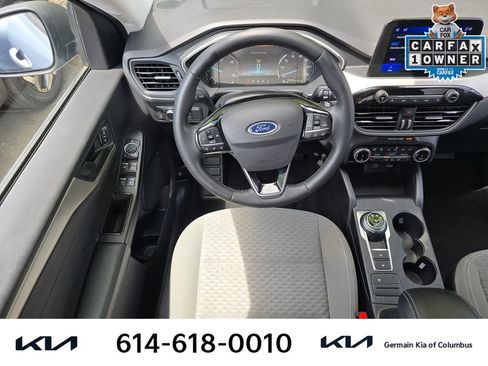 Used 2022 Ford Escape SE w/ Convenience Package AWD/4WD image 16