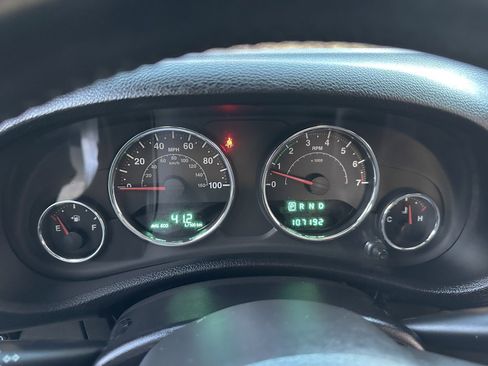 Used 2012 Jeep Wrangler Unlimited Sahara w/ Dual Top Group image 22