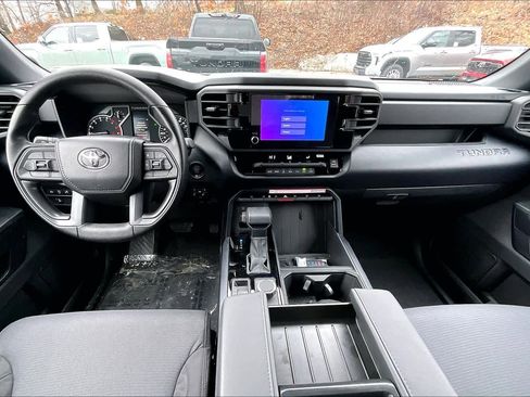 New 2026 Toyota Tundra SR5 w/ SX Package AWD/4WD image 5