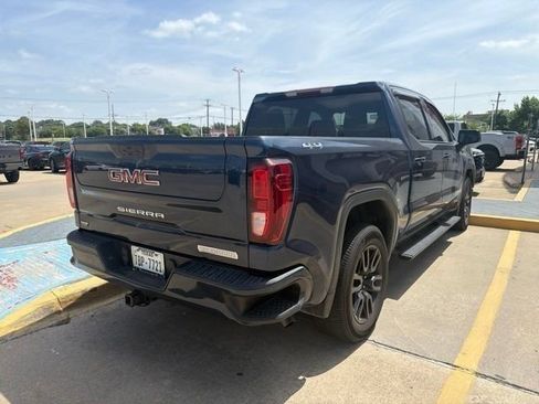 Used 2021 GMC Sierra 1500 Elevation AWD/4WD image 8