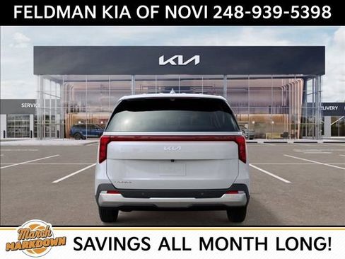 New 2026 Kia Carnival image 5