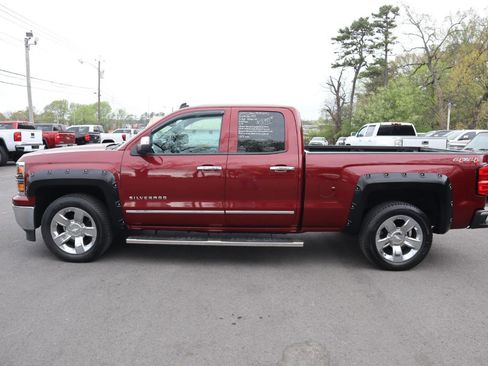 Used 2014 Chevrolet Silverado 1500 LTZ w/ LTZ Plus Package image 6