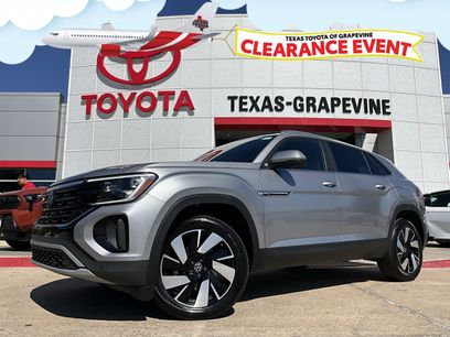 Used 2025 Volkswagen Atlas Cross Sport SE