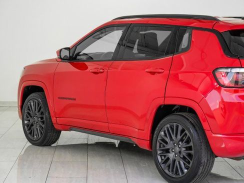 Used 2023 Jeep Compass Limited image 67