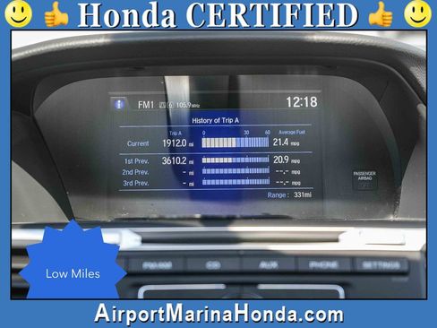 Certified 2017 Honda Accord LX image 21