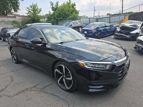Used 2019 Honda Accord Sport image 4
