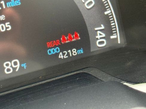 Used 2025 Toyota RAV4 XLE Premium w/ Weather Package FWD image 20