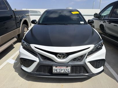 Used 2022 Toyota Camry SE