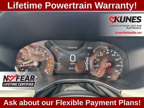 Used 2025 Jeep Compass Limited AWD/4WD image 15