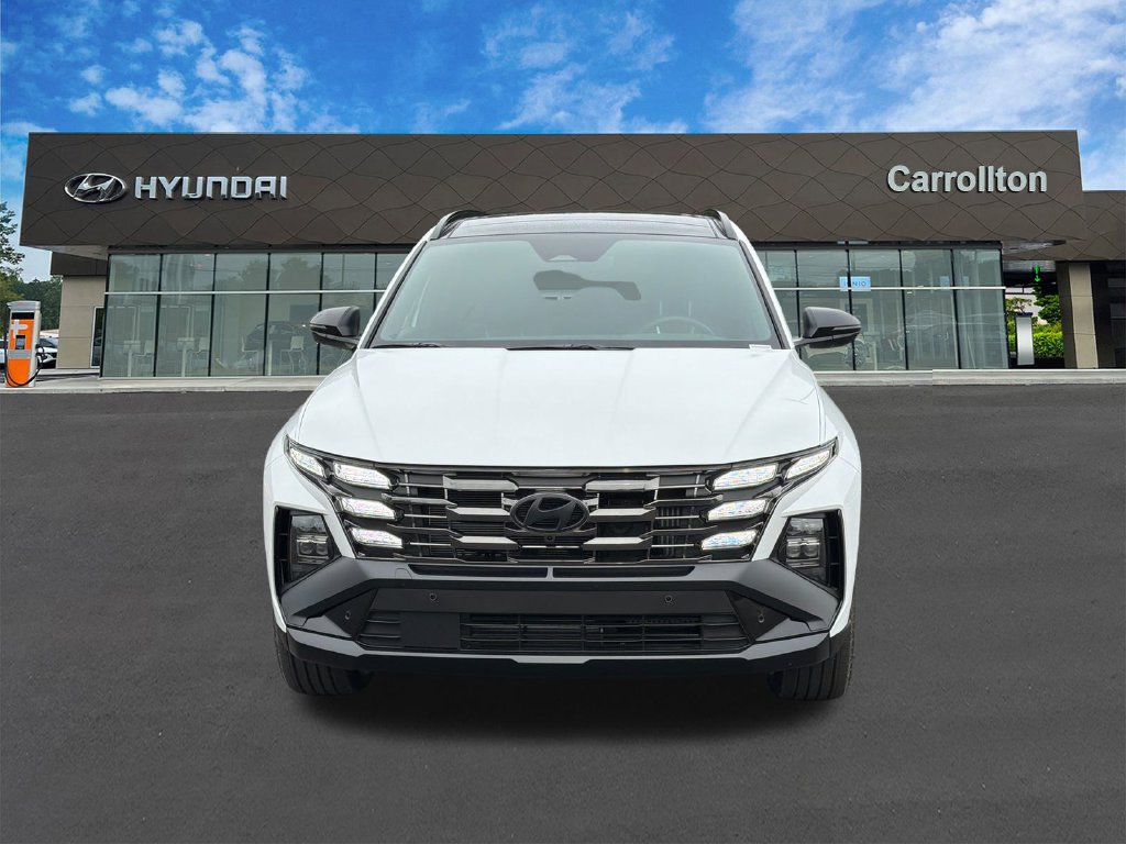 New 2026 Hyundai Tucson Limited AWD/4WD image 2