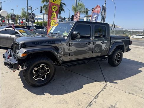 Used 2023 Jeep Gladiator Sport AWD/4WD image 47