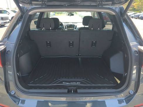Used 2018 Chevrolet Equinox LT w/ Sun & Infotainment Package AWD/4WD image 12