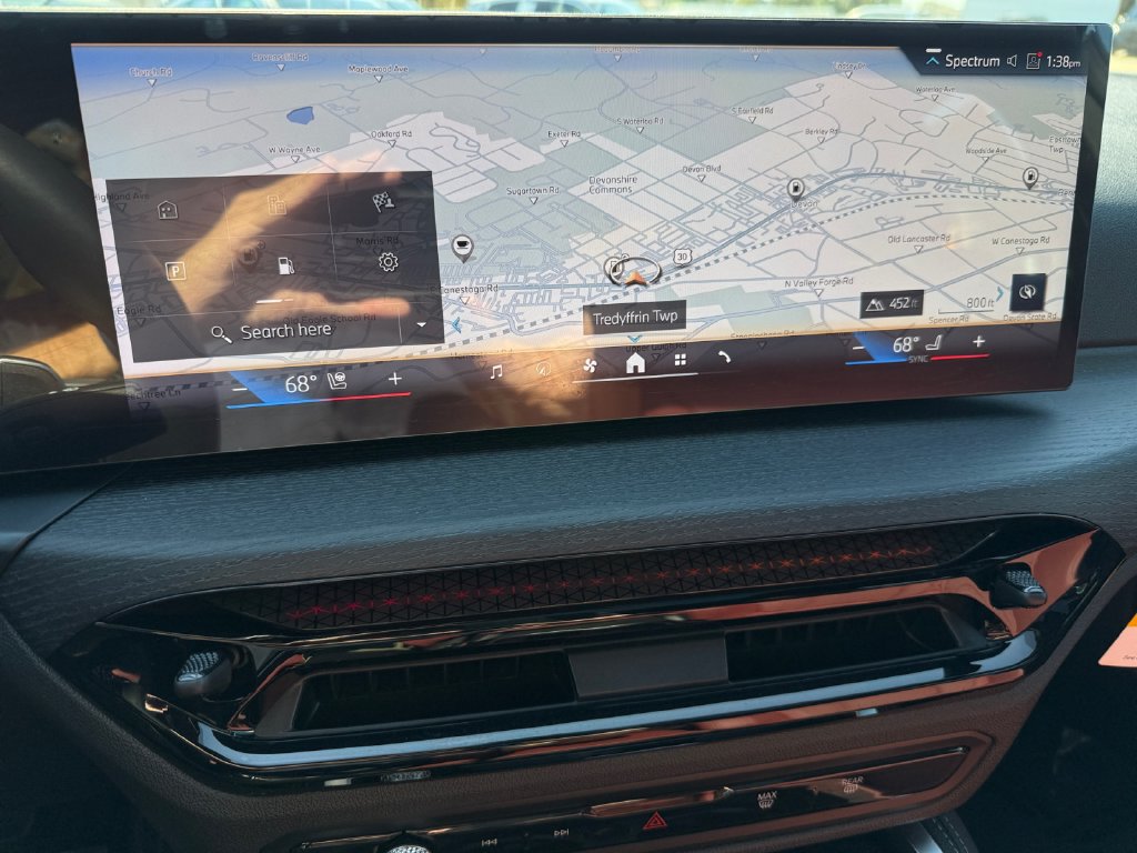Certified 2026 BMW 430i xDrive w/ M Sport Package AWD/4WD image 21